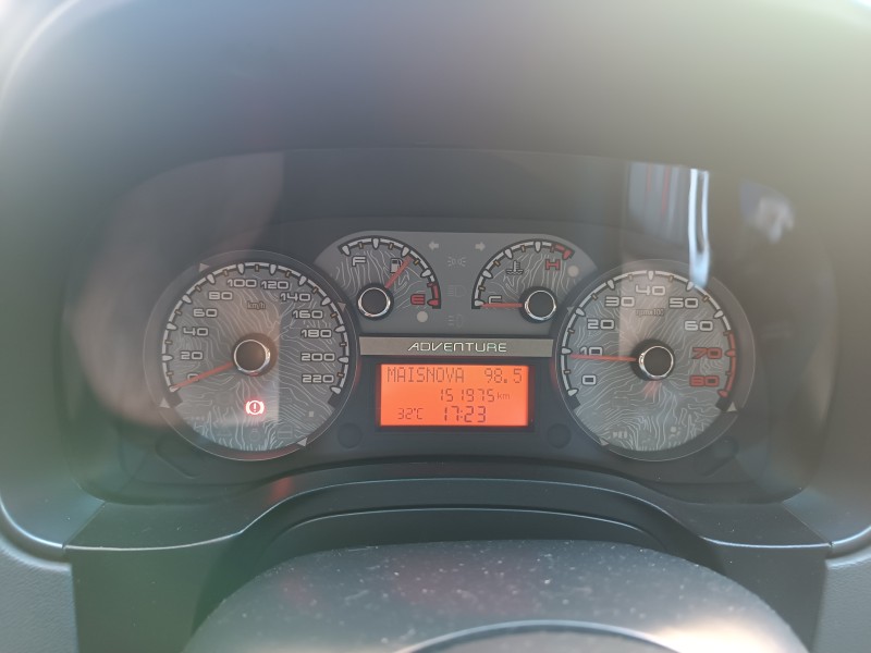 STRADA 1.8 MPI ADVENTURE LOCKER CE 8V FLEX 2P MANUAL - 2013 - FLORES DA CUNHA