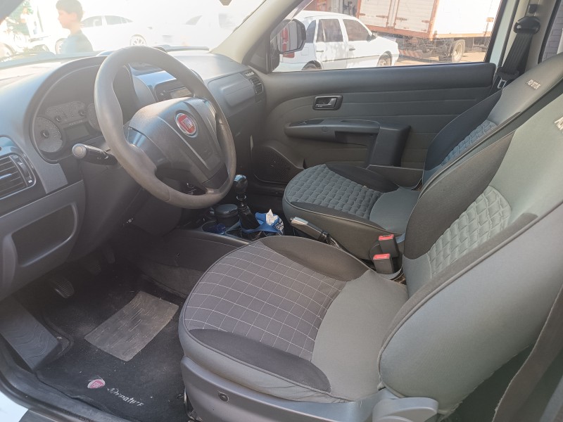 STRADA 1.8 MPI ADVENTURE LOCKER CE 8V FLEX 2P MANUAL - 2013 - FLORES DA CUNHA