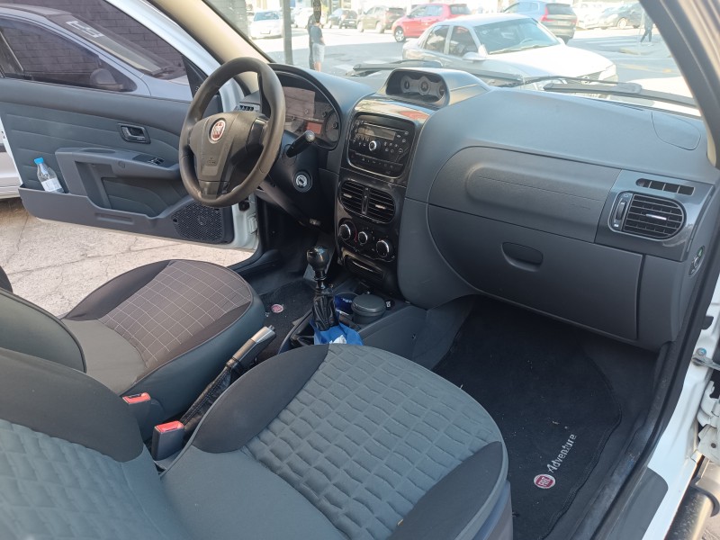 STRADA 1.8 MPI ADVENTURE LOCKER CE 8V FLEX 2P MANUAL - 2013 - FLORES DA CUNHA