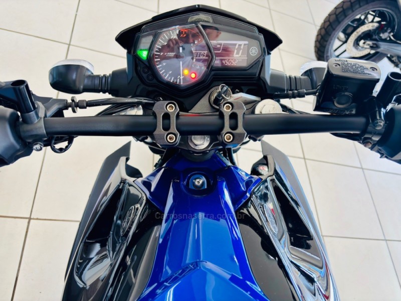 MT 03 ABS - 2019 - NOVO HAMBURGO