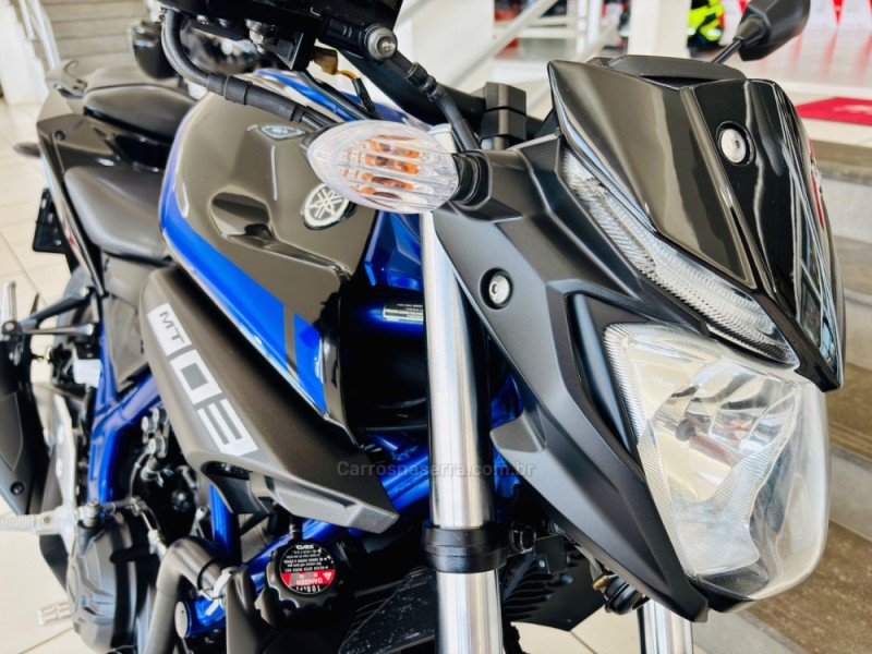 MT 03 ABS - 2019 - NOVO HAMBURGO