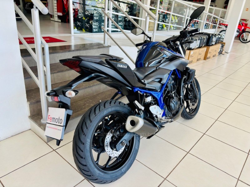 MT 03 ABS - 2019 - NOVO HAMBURGO