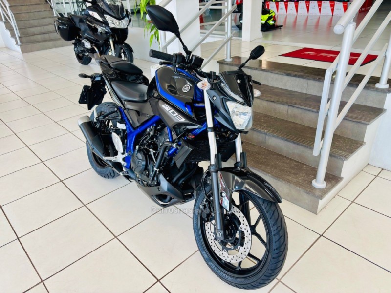 MT 03 ABS - 2019 - NOVO HAMBURGO