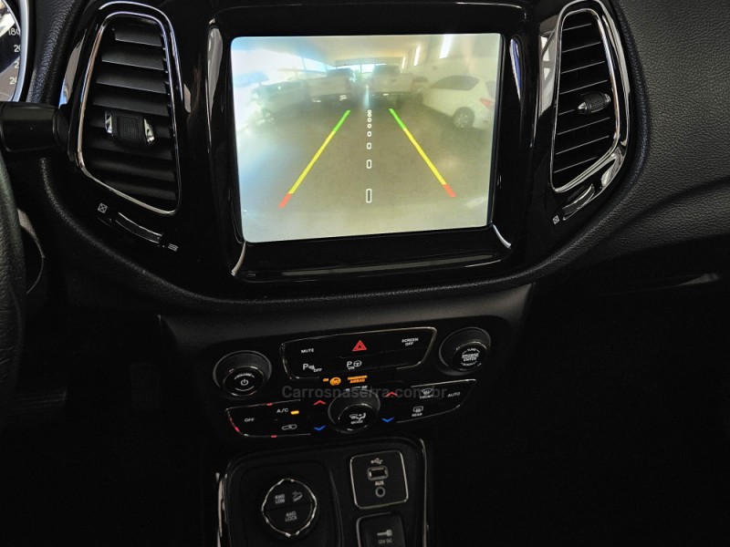 COMPASS 2.0 16V DIESEL LIMITED 4X4 AUTOMÁTICO - 2019 - TAPEJARA