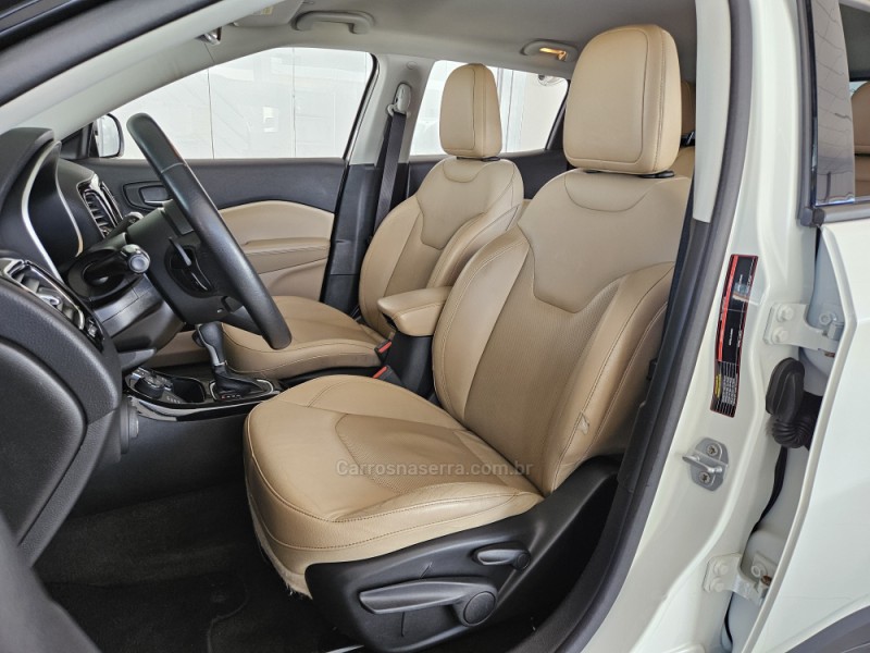 COMPASS 2.0 16V DIESEL LIMITED 4X4 AUTOMÁTICO - 2019 - TAPEJARA