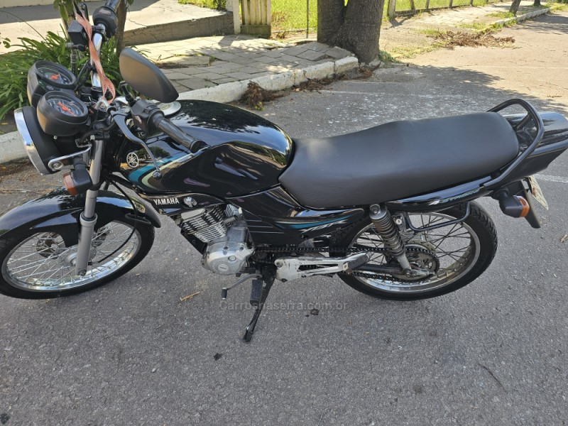 YBR 125 ED - 2008 - BENTO GONçALVES