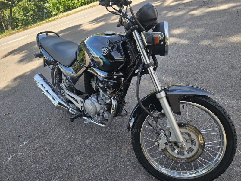 YBR 125 ED - 2008 - BENTO GONçALVES