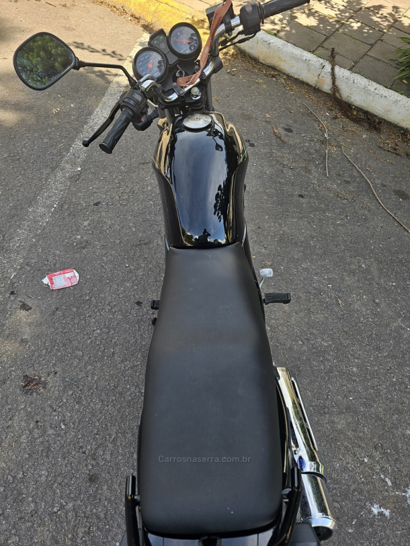 YBR 125 ED - 2008 - BENTO GONçALVES