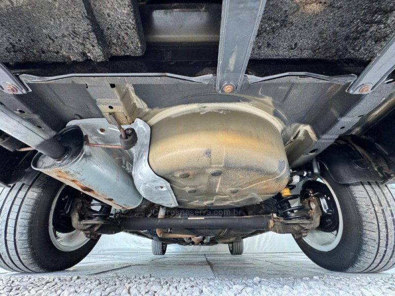 VECTRA 2.0 MPFI ELEGANCE 8V FLEX 4P MANUAL - 2007 - NOVA PRATA