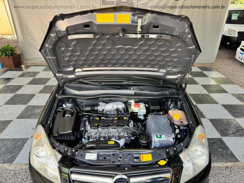 VECTRA 2.0 MPFI ELEGANCE 8V FLEX 4P MANUAL - 2007 - NOVA PRATA