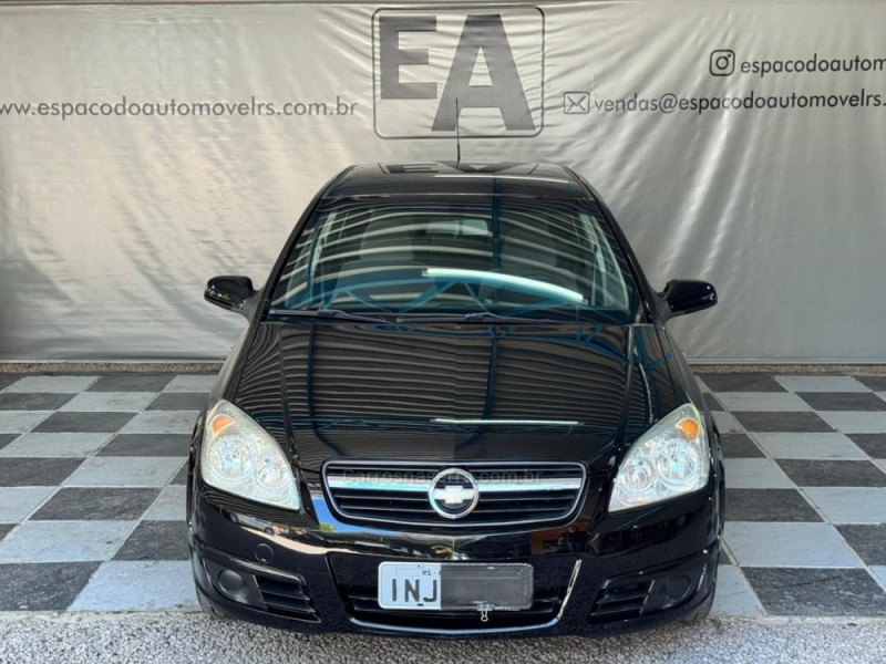 VECTRA 2.0 MPFI ELEGANCE 8V FLEX 4P MANUAL - 2007 - NOVA PRATA