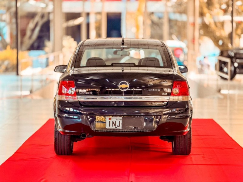VECTRA 2.0 MPFI ELEGANCE 8V FLEX 4P MANUAL - 2007 - NOVA PRATA
