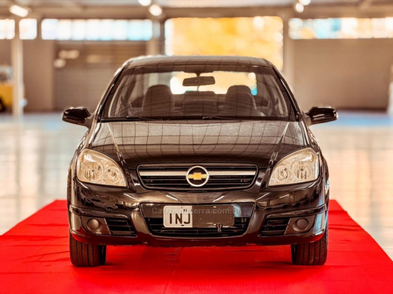 VECTRA 2.0 MPFI ELEGANCE 8V FLEX 4P MANUAL - 2007 - NOVA PRATA