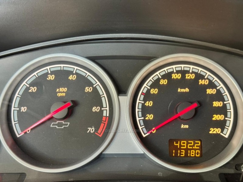 VECTRA 2.0 MPFI ELEGANCE 8V FLEX 4P MANUAL - 2007 - NOVA PRATA