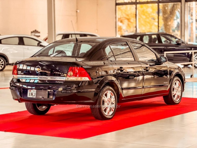 VECTRA 2.0 MPFI ELEGANCE 8V FLEX 4P MANUAL - 2007 - NOVA PRATA