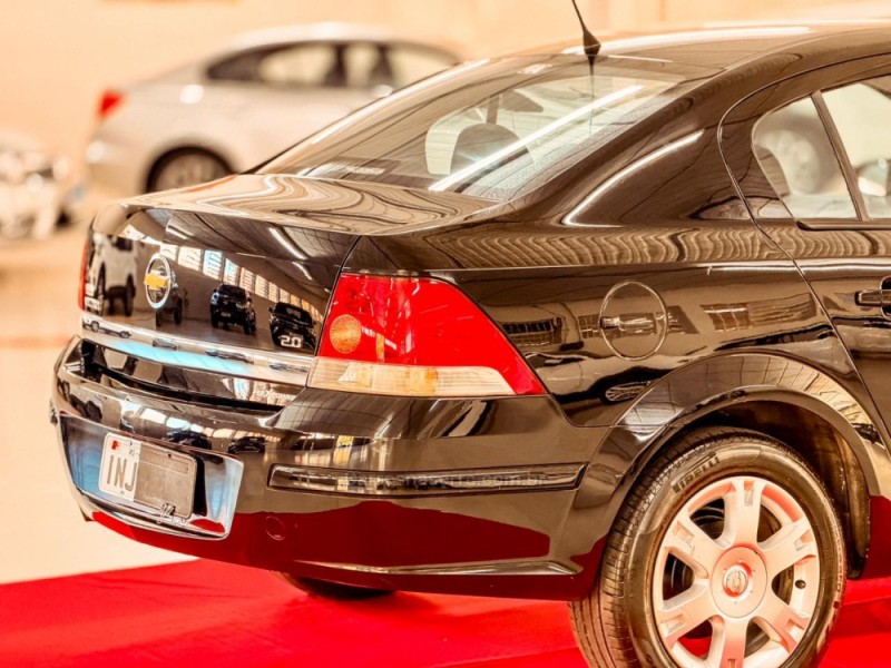 VECTRA 2.0 MPFI ELEGANCE 8V FLEX 4P MANUAL - 2007 - NOVA PRATA