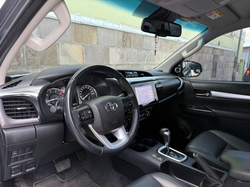 HILUX 2.8 SRX 4X4 CD 16V DIESEL 4P AUTOMÁTICO - 2021 - CAXIAS DO SUL