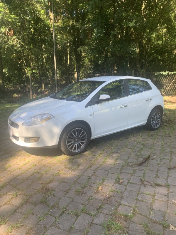 BRAVO 1.8 ESSENCE 16V FLEX 4P MANUAL - 2012 - CAXIAS DO SUL