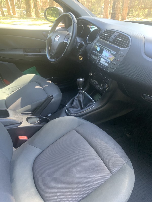 BRAVO 1.8 ESSENCE 16V FLEX 4P MANUAL - 2012 - CAXIAS DO SUL