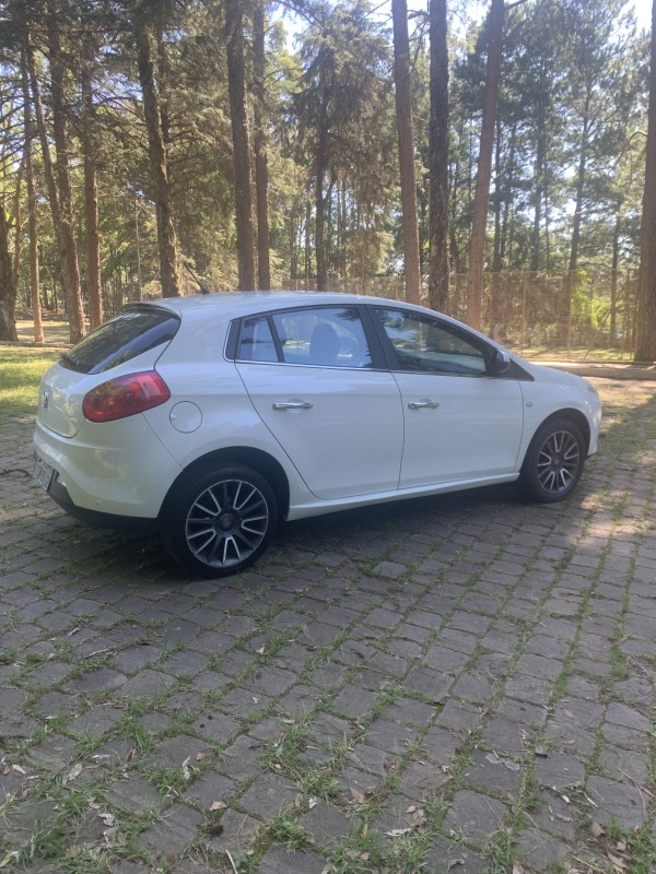 BRAVO 1.8 ESSENCE 16V FLEX 4P MANUAL - 2012 - CAXIAS DO SUL