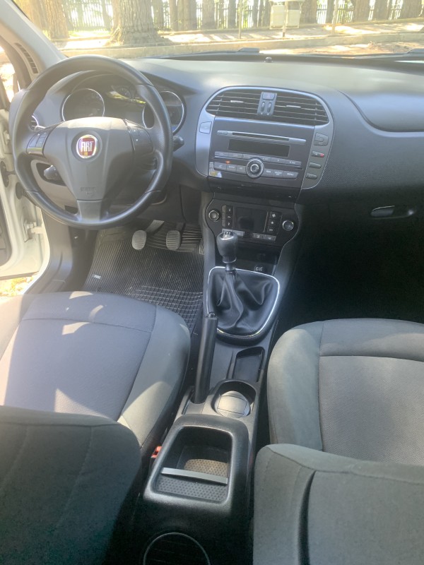 BRAVO 1.8 ESSENCE 16V FLEX 4P MANUAL - 2012 - CAXIAS DO SUL