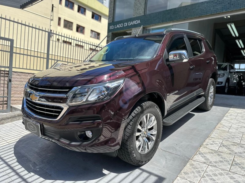 TRAILBLAZER 2.8 PREMIER 16V TURBO DIESEL 4P AUTOMÁTICO - 2020 - CAXIAS DO SUL