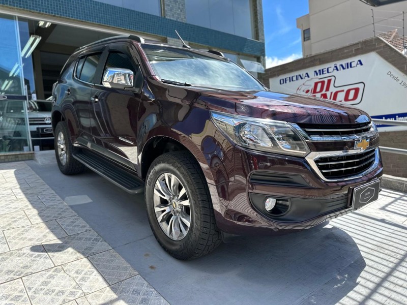 TRAILBLAZER 2.8 PREMIER 16V TURBO DIESEL 4P AUTOMÁTICO - 2020 - CAXIAS DO SUL