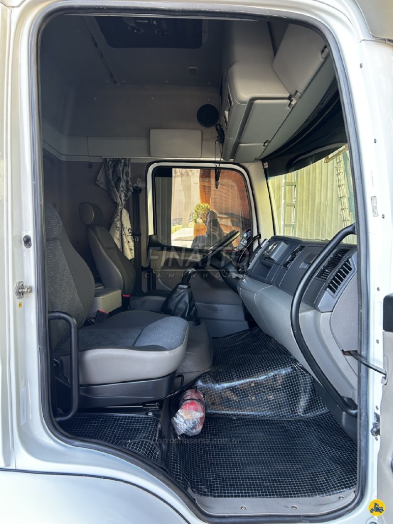 25-420 CONSTELLATION 6X2 - 2014 - GARIBALDI