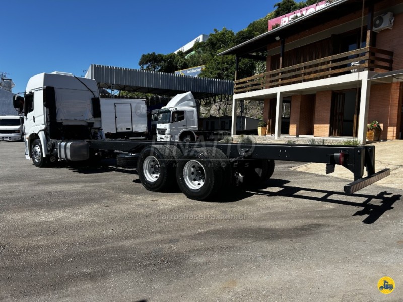 25-420 CONSTELLATION 6X2 - 2014 - GARIBALDI