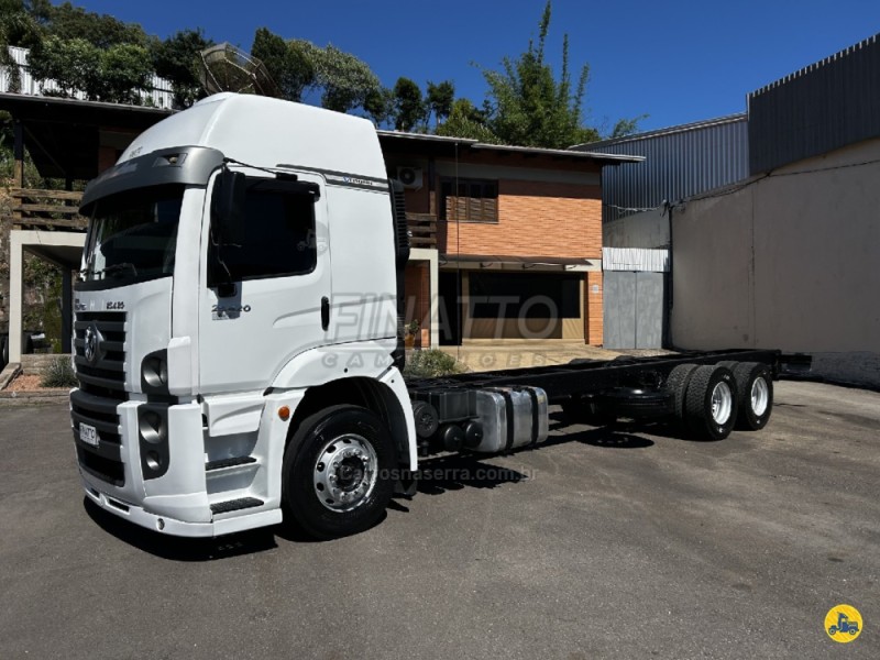 25-420 CONSTELLATION 6X2 - 2014 - GARIBALDI