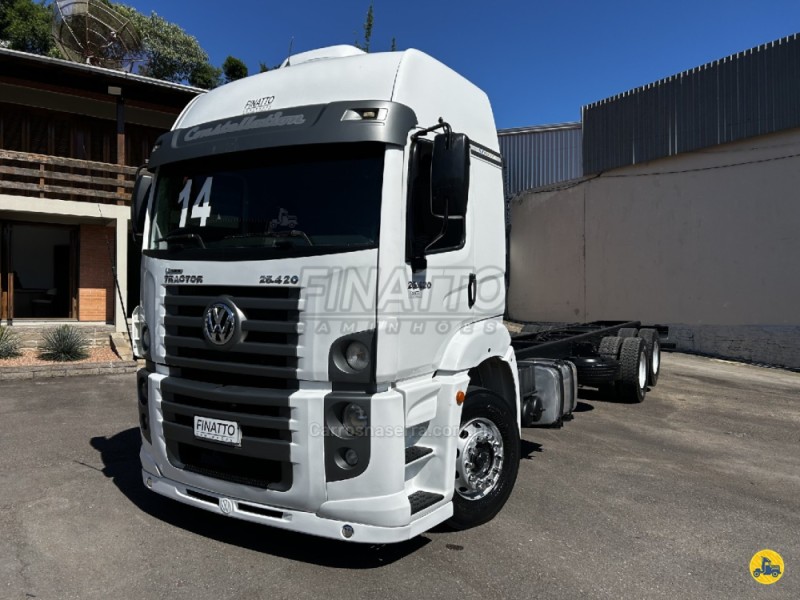 25 420 constellation 6x2 2014 garibaldi