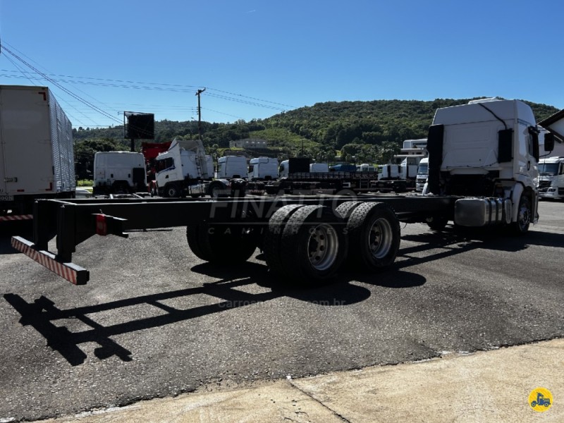 25-420 CONSTELLATION 6X2 - 2014 - GARIBALDI