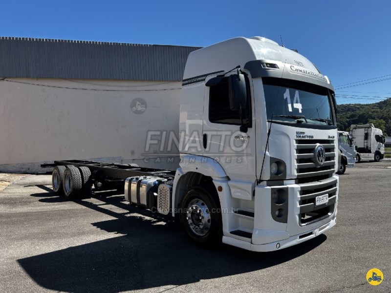 25-420 CONSTELLATION 6X2 - 2014 - GARIBALDI