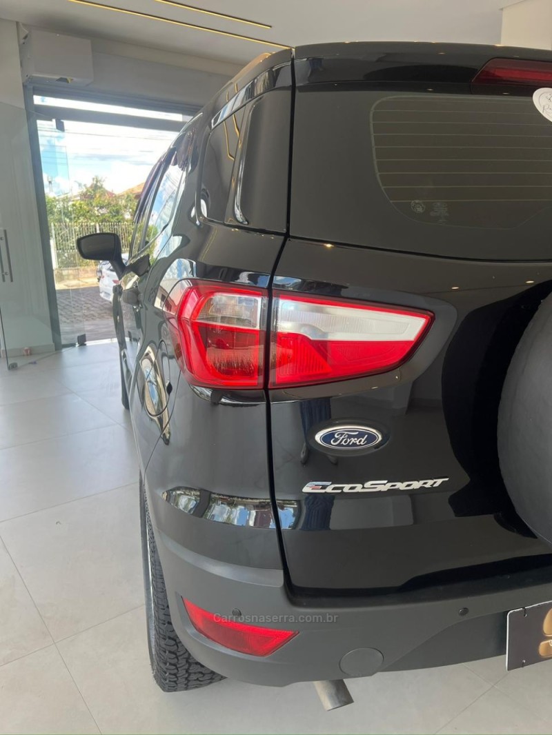 ECOSPORT 2.0 SE 16V FLEX 4P AUTOMÁTICO - 2013 - CAXIAS DO SUL