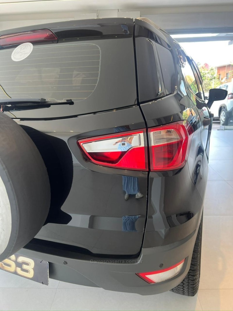 ECOSPORT 2.0 SE 16V FLEX 4P AUTOMÁTICO - 2013 - CAXIAS DO SUL