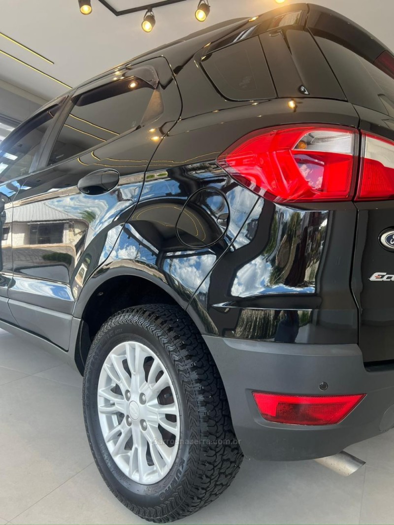 ECOSPORT 2.0 SE 16V FLEX 4P AUTOMÁTICO - 2013 - CAXIAS DO SUL