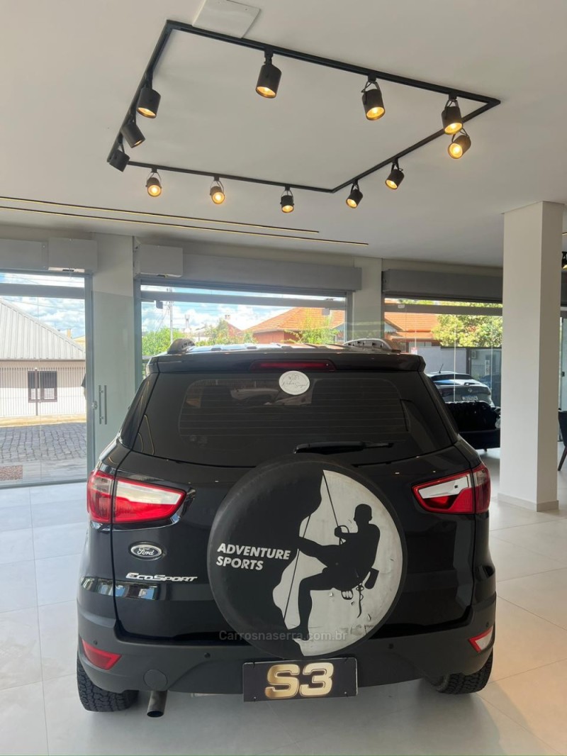 ECOSPORT 2.0 SE 16V FLEX 4P AUTOMÁTICO - 2013 - CAXIAS DO SUL