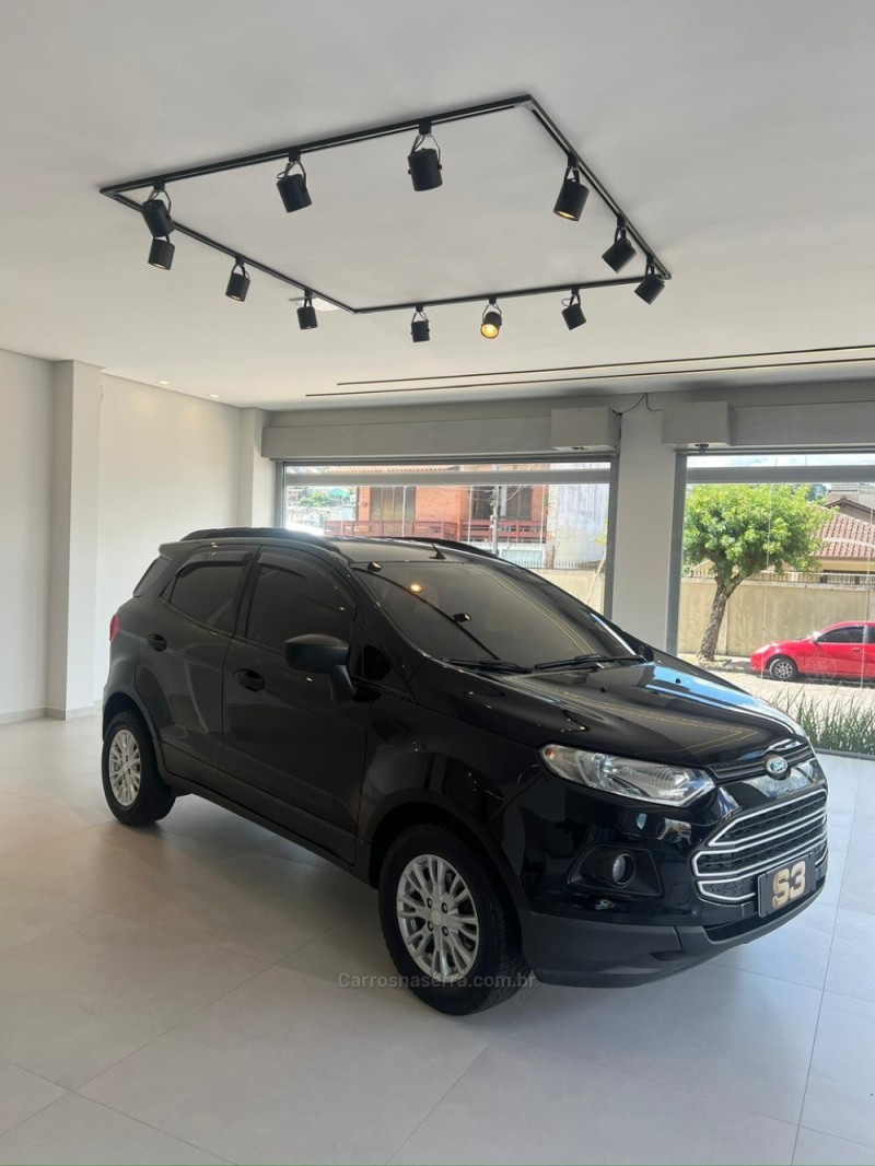 ECOSPORT 2.0 SE 16V FLEX 4P AUTOMÁTICO - 2013 - CAXIAS DO SUL