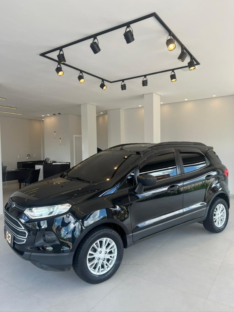 ECOSPORT 2.0 SE 16V FLEX 4P AUTOMÁTICO - 2013 - CAXIAS DO SUL