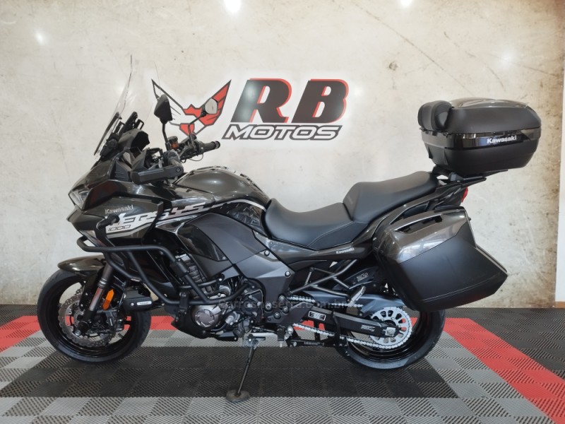 VERSYS 1000 GRAND TOURER ABS - 2020 - NOVO HAMBURGO