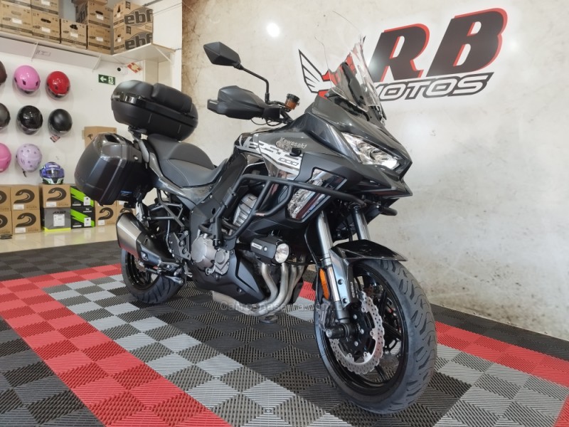 VERSYS 1000 GRAND TOURER ABS - 2020 - NOVO HAMBURGO