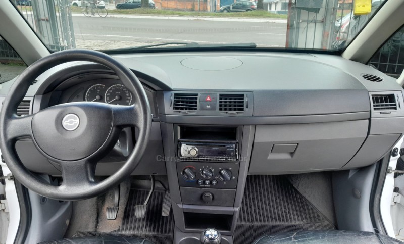 MERIVA 1.8 MPFI JOY 8V FLEX 4P MANUAL - 2008 - CAXIAS DO SUL