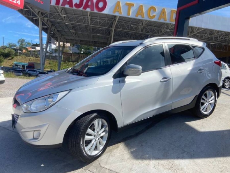 IX35 2.0 MPFI GLS 16V FLEX 4P AUTOMÁTICO - 2014 - CAXIAS DO SUL