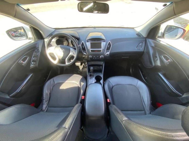 IX35 2.0 MPFI GLS 16V FLEX 4P AUTOMÁTICO - 2014 - CAXIAS DO SUL