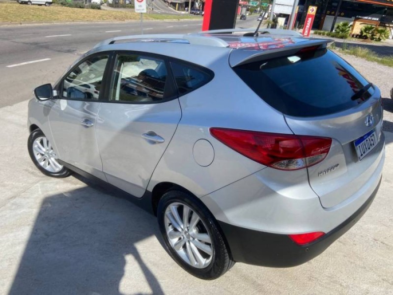 IX35 2.0 MPFI GLS 16V FLEX 4P AUTOMÁTICO - 2014 - CAXIAS DO SUL