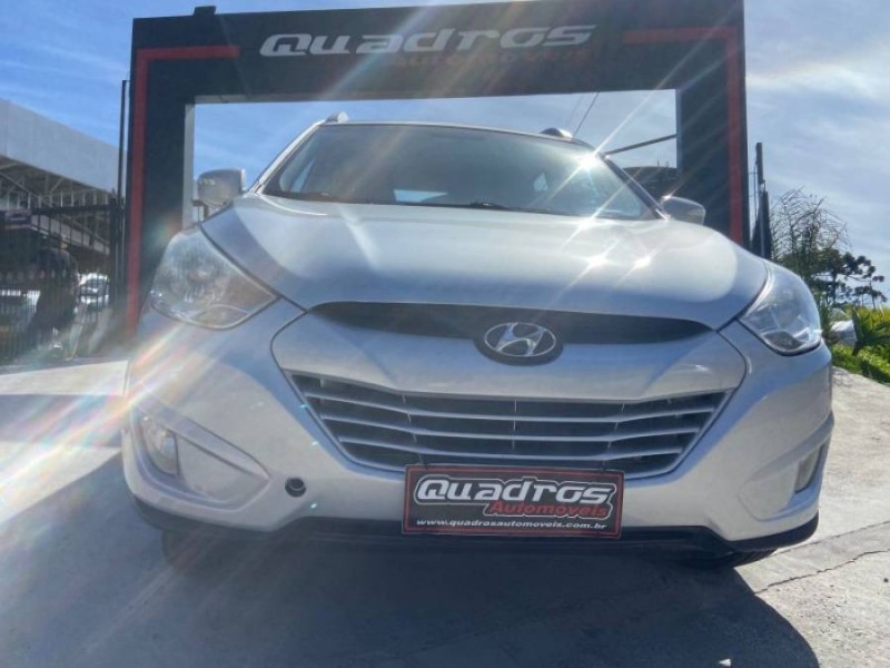 IX35 2.0 MPFI GLS 16V FLEX 4P AUTOMÁTICO - 2014 - CAXIAS DO SUL