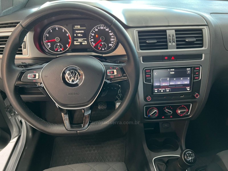 FOX 1.6 MSI XTREME 8V FLEX 4P MANUAL - 2020 - CAXIAS DO SUL