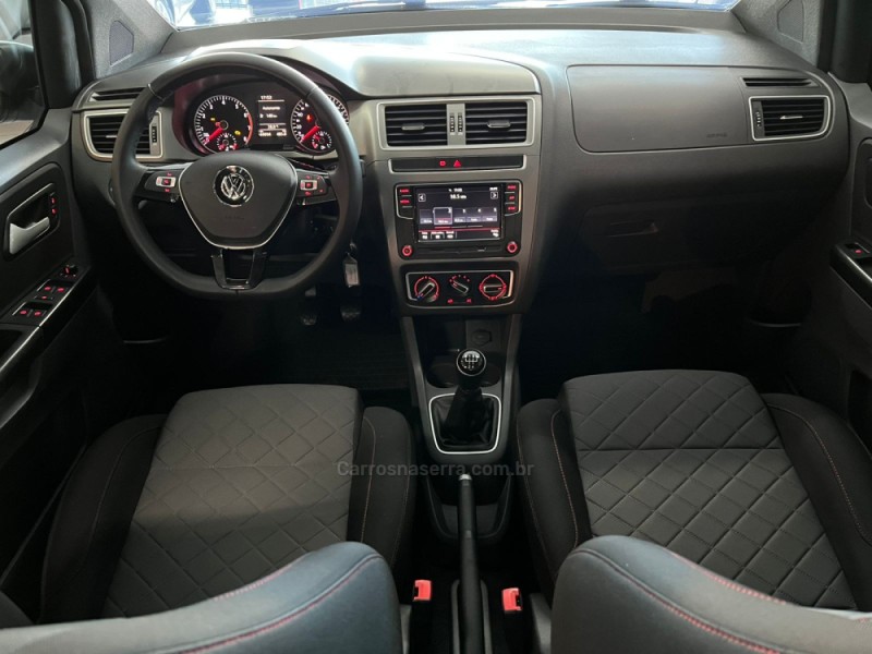 FOX 1.6 MSI XTREME 8V FLEX 4P MANUAL - 2020 - CAXIAS DO SUL