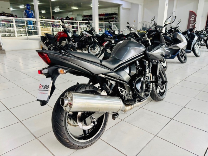 BANDIT 650S - 2012 - NOVO HAMBURGO