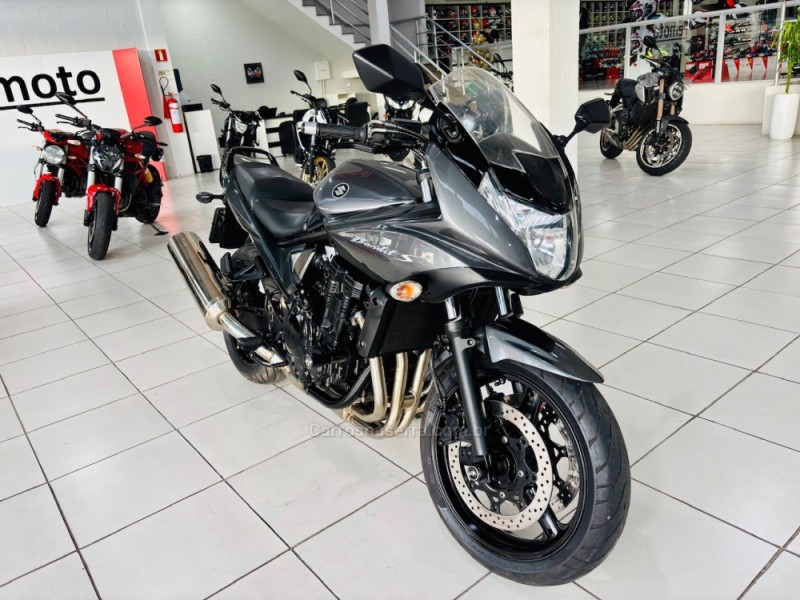 BANDIT 650S - 2012 - NOVO HAMBURGO